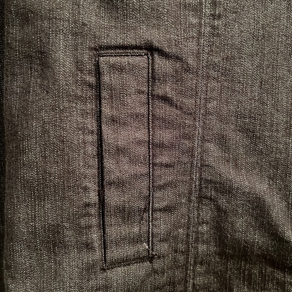 Christopher & Banks Jean Jacket - Picture 3 of 7